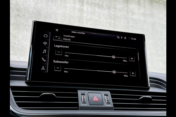 Audi Q5 Sportback 55TFSIe 367pk Quattro Competition S Edition S-Line Audi Exclusive|Pano|Luchtv.|HUD|Leder+Ventilatie|B&O|360°View