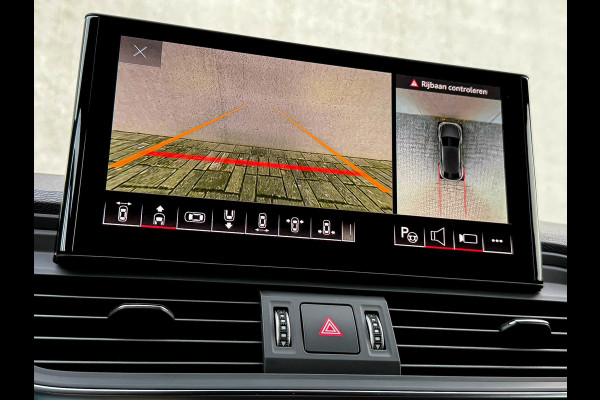 Audi Q5 Sportback 55TFSIe 367pk Quattro Competition S Edition S-Line Audi Exclusive|Pano|Luchtv.|HUD|Leder+Ventilatie|B&O|360°View