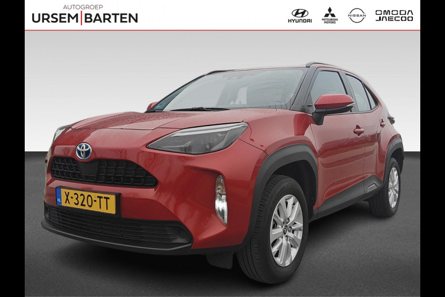 Toyota Yaris Cross 1.5 Hybrid Active | Apple Carplay/Android Auto