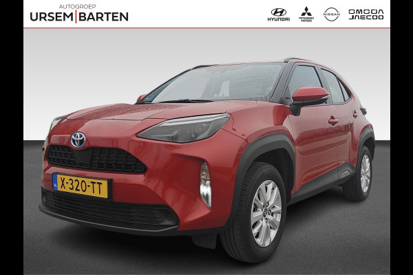 Toyota Yaris Cross 1.5 Hybrid Active | Apple Carplay/Android Auto