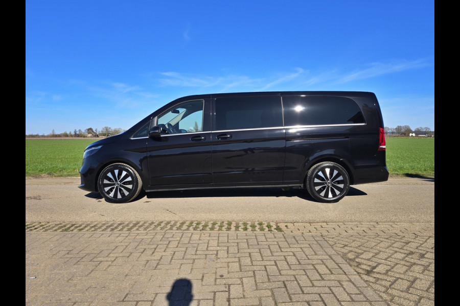 Mercedes-Benz V-Klasse 250d Extra Lang DC Avantgarde Edition - 190 Pk - Euro 6 - AUTOMAAT - ParkeerCamera
