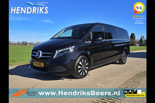 Mercedes-Benz V-Klasse 250d Extra Lang DC Avantgarde Edition - 190 Pk - Euro 6 - AUTOMAAT - ParkeerCamera