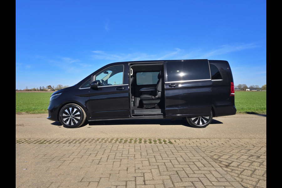Mercedes-Benz V-Klasse 250d Extra Lang DC Avantgarde Edition - 190 Pk - Euro 6 - AUTOMAAT - ParkeerCamera