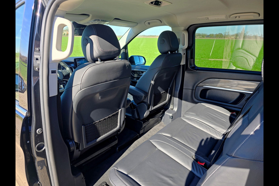 Mercedes-Benz V-Klasse 250d Extra Lang DC Avantgarde Edition - 190 Pk - Euro 6 - AUTOMAAT - ParkeerCamera