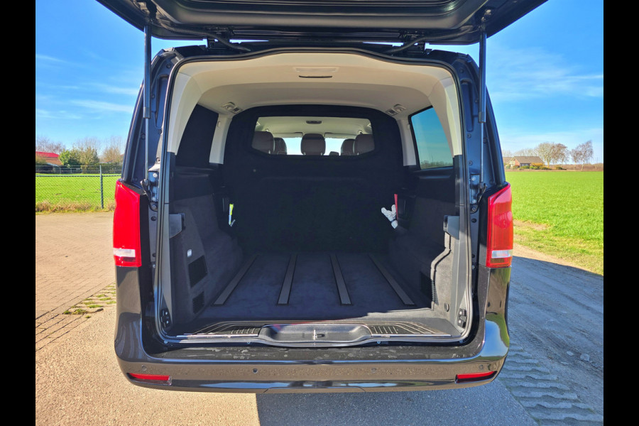 Mercedes-Benz V-Klasse 250d Extra Lang DC Avantgarde Edition - 190 Pk - Euro 6 - AUTOMAAT - ParkeerCamera