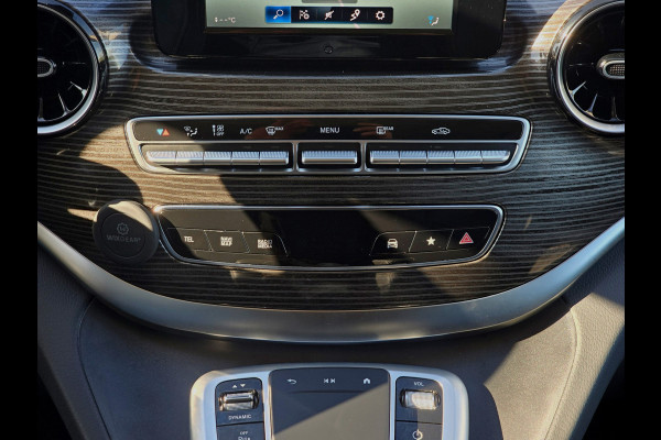 Mercedes-Benz V-Klasse 250d Extra Lang DC Avantgarde Edition - 190 Pk - Euro 6 - AUTOMAAT - ParkeerCamera