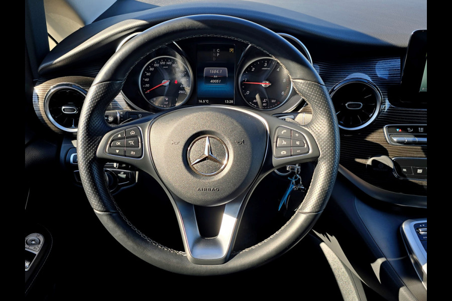 Mercedes-Benz V-Klasse 250d Extra Lang DC Avantgarde Edition - 190 Pk - Euro 6 - AUTOMAAT - ParkeerCamera