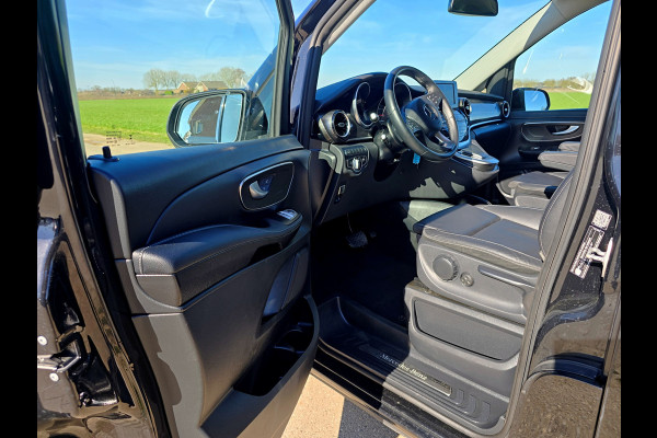 Mercedes-Benz V-Klasse 250d Extra Lang DC Avantgarde Edition - 190 Pk - Euro 6 - AUTOMAAT - ParkeerCamera