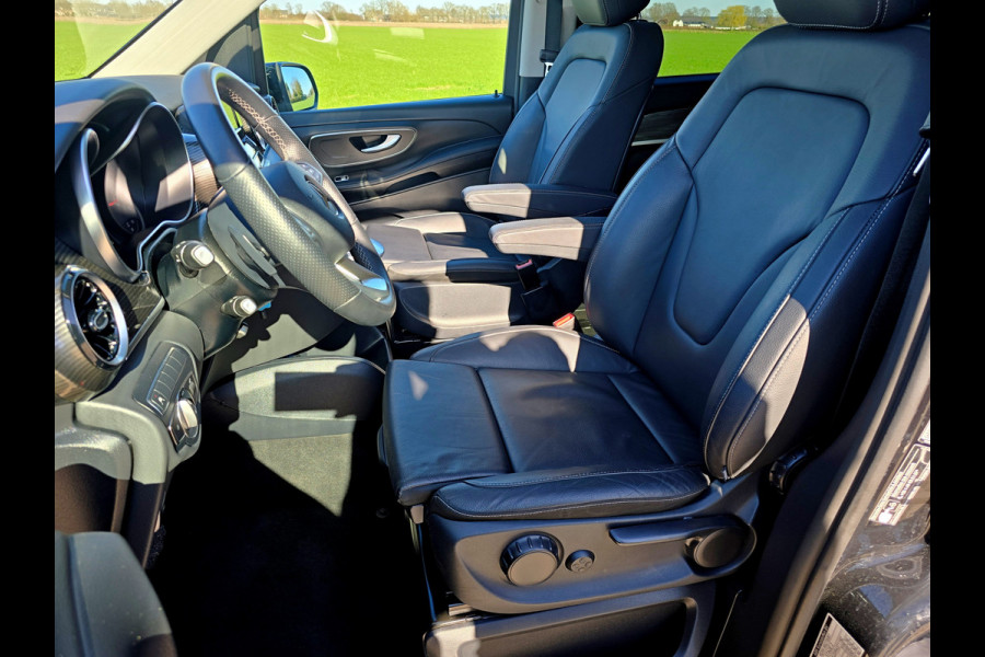 Mercedes-Benz V-Klasse 250d Extra Lang DC Avantgarde Edition - 190 Pk - Euro 6 - AUTOMAAT - ParkeerCamera
