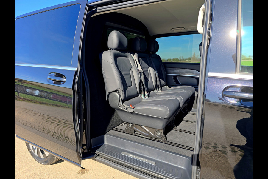 Mercedes-Benz V-Klasse 250d Extra Lang DC Avantgarde Edition - 190 Pk - Euro 6 - AUTOMAAT - ParkeerCamera