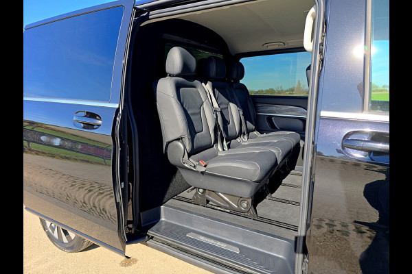 Mercedes-Benz V-Klasse 250d Extra Lang DC Avantgarde Edition - 190 Pk - Euro 6 - AUTOMAAT - ParkeerCamera