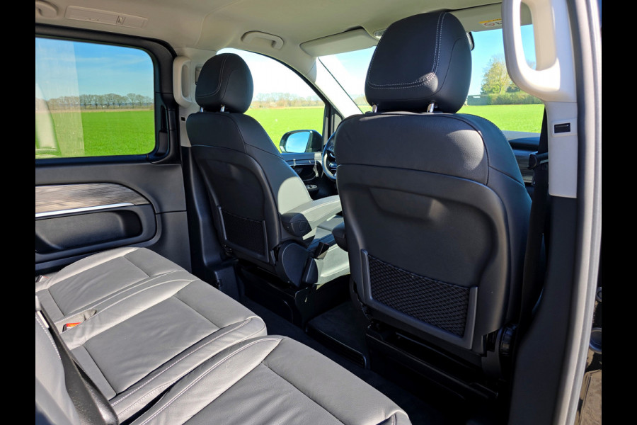 Mercedes-Benz V-Klasse 250d Extra Lang DC Avantgarde Edition - 190 Pk - Euro 6 - AUTOMAAT - ParkeerCamera