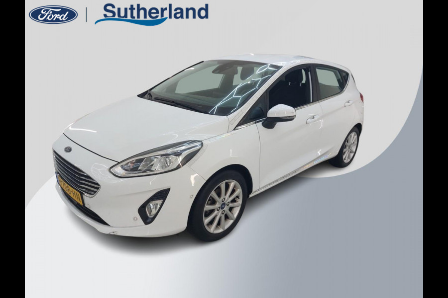 Ford Fiesta 1.0 EcoBoost Titanium | 70.000 Km | Winterpack