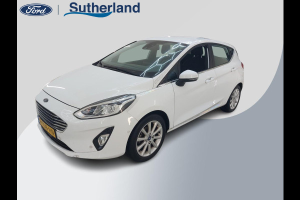 Ford Fiesta 1.0 EcoBoost Titanium | 70.000 Km | Winterpack