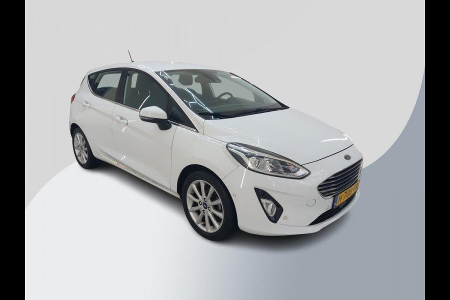 Ford Fiesta 1.0 EcoBoost Titanium | 70.000 Km | Winterpack