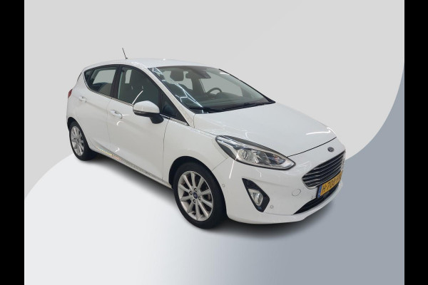 Ford Fiesta 1.0 EcoBoost Titanium | 70.000 Km | Winterpack