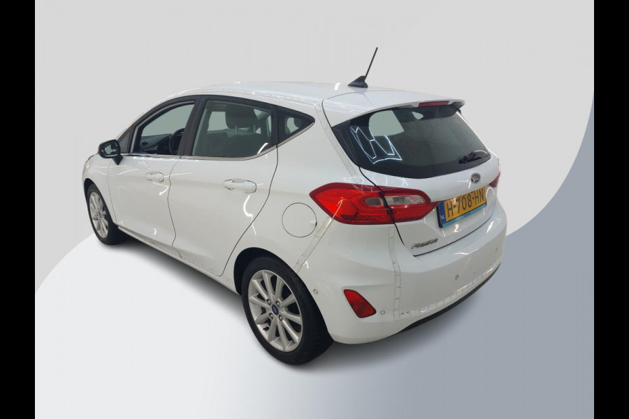 Ford Fiesta 1.0 EcoBoost Titanium | 70.000 Km | Winterpack