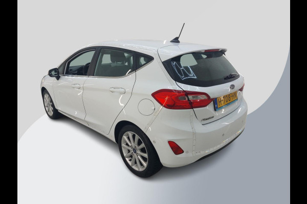Ford Fiesta 1.0 EcoBoost Titanium | 70.000 Km | Winterpack