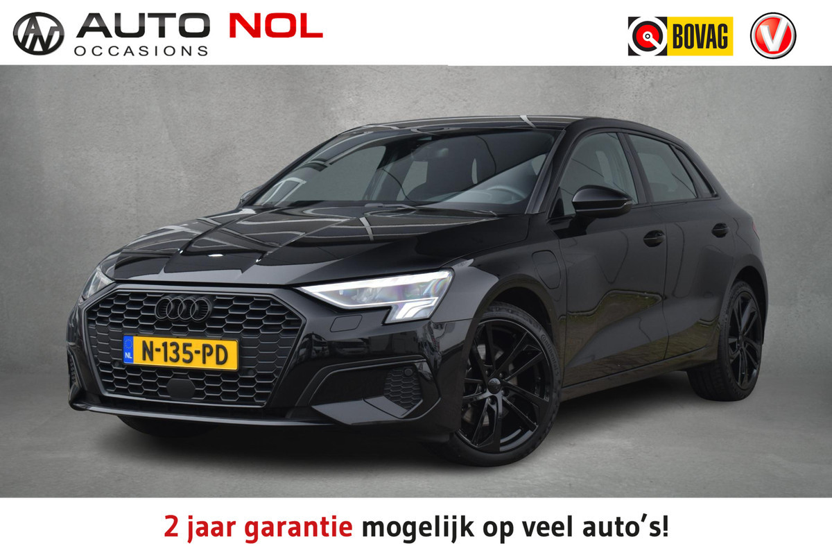 Audi A3 Sportback 40 TFSI e Business edition | Apple CarPlay | LED | Sportstoelen | Climate