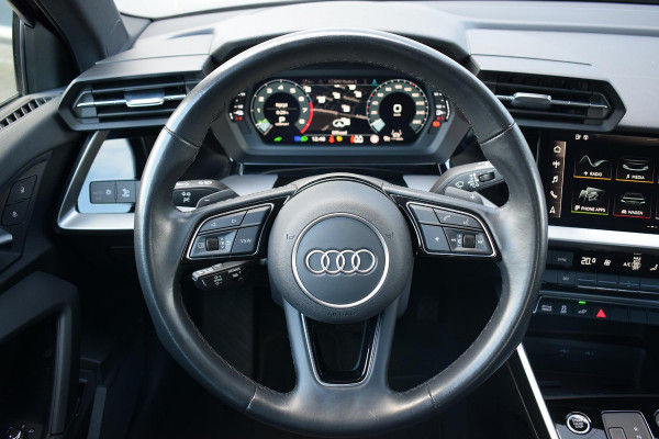 Audi A3 Sportback 40 TFSI e Business edition | Apple CarPlay | LED | Sportstoelen | Climate