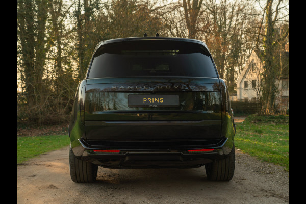 Land Rover Range Rover 3.0 D350 Autobiography MHEV | British Racing Green | Massage | Meridian Signature | Elektr. trekhaak | Stoelventilatie