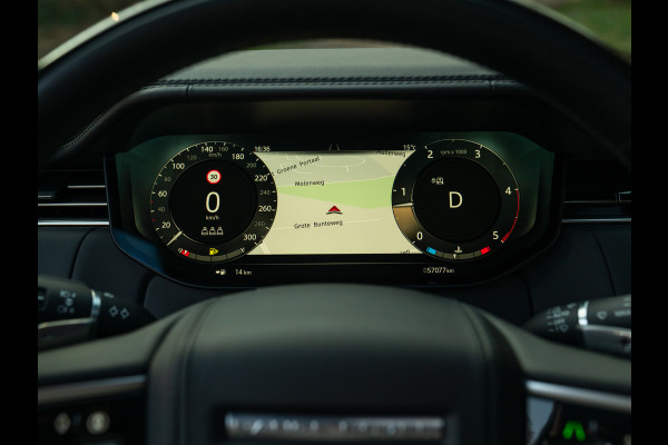 Land Rover Range Rover 3.0 D350 Autobiography MHEV | British Racing Green | Massage | Meridian Signature | Elektr. trekhaak | Stoelventilatie