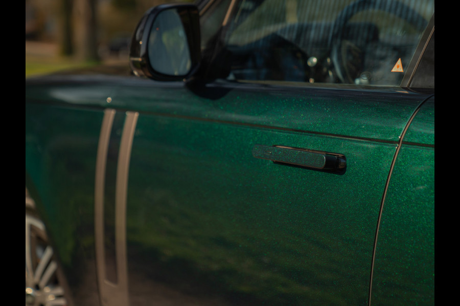 Land Rover Range Rover 3.0 D350 Autobiography MHEV | British Racing Green | Massage | Meridian Signature | Elektr. trekhaak | Stoelventilatie