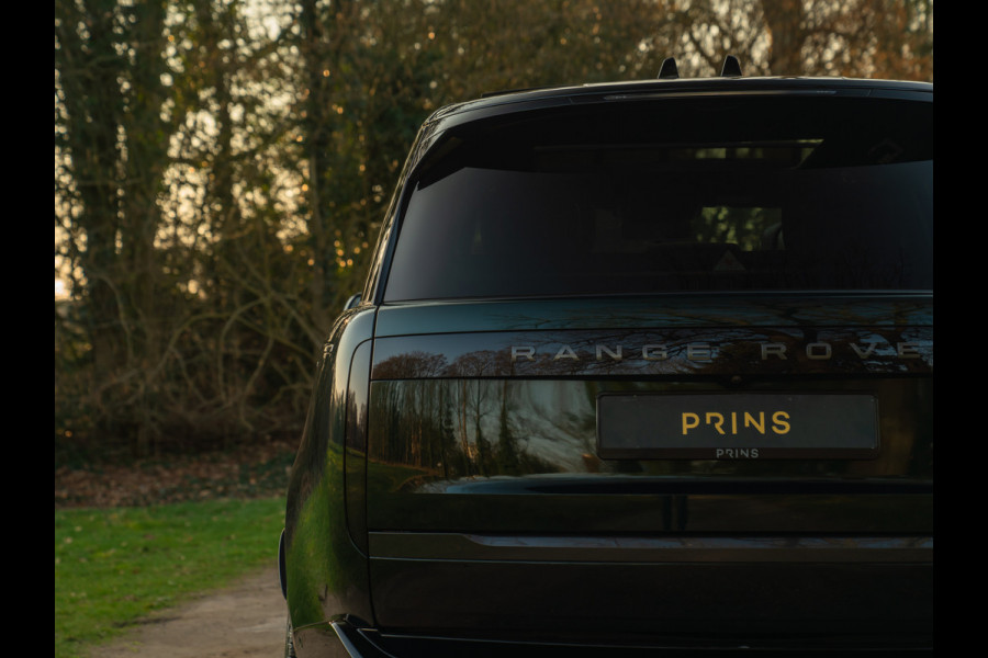 Land Rover Range Rover 3.0 D350 Autobiography MHEV | British Racing Green | Massage | Meridian Signature | Elektr. trekhaak | Stoelventilatie