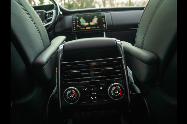 Land Rover Range Rover 3.0 D350 Autobiography MHEV | British Racing Green | Massage | Meridian Signature | Elektr. trekhaak | Stoelventilatie