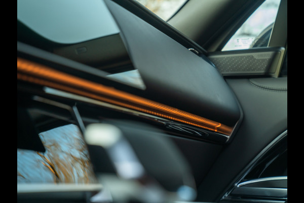 Land Rover Range Rover 3.0 D350 Autobiography MHEV | British Racing Green | Massage | Meridian Signature | Elektr. trekhaak | Stoelventilatie