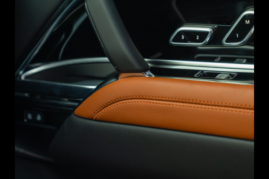 Land Rover Range Rover 3.0 D350 Autobiography MHEV | British Racing Green | Massage | Meridian Signature | Elektr. trekhaak | Stoelventilatie