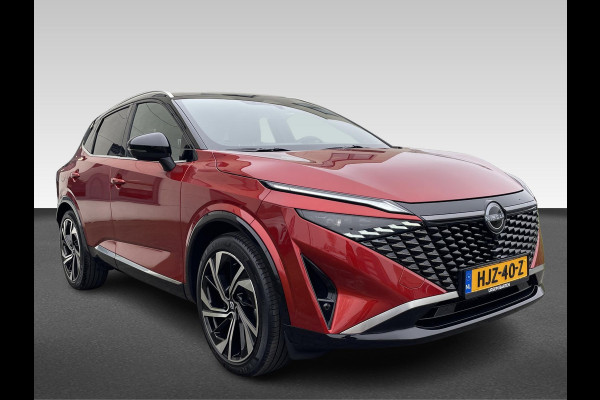 Nissan QASHQAI 1.3 MHEV Xtronic Tekna Plus