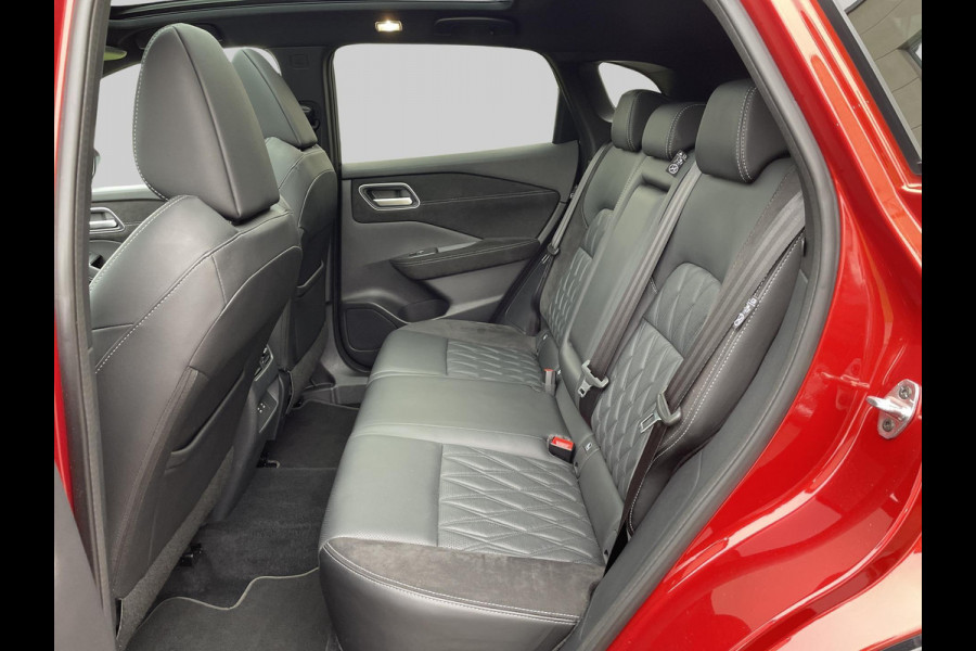 Nissan QASHQAI 1.3 MHEV Xtronic Tekna Plus