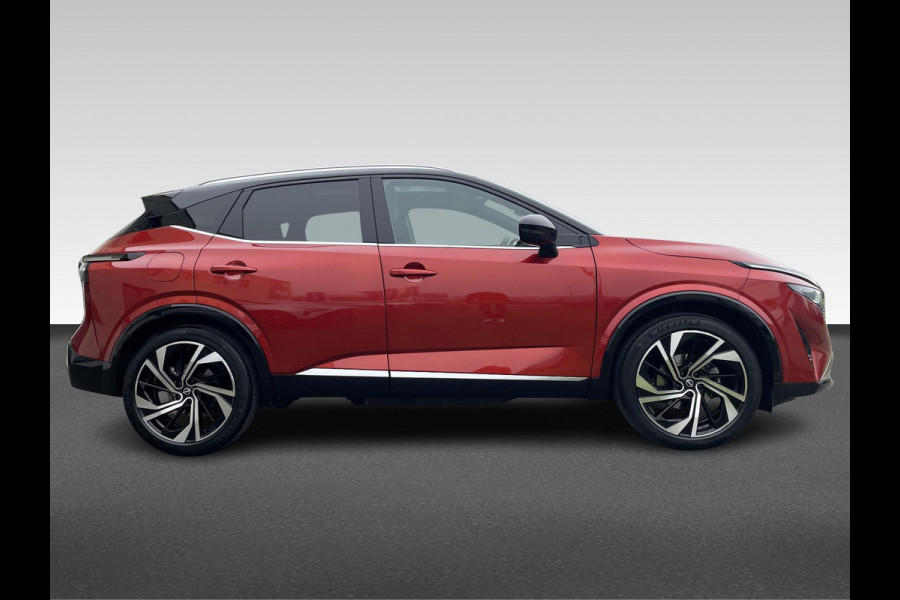 Nissan QASHQAI 1.3 MHEV Xtronic Tekna Plus