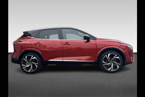 Nissan QASHQAI 1.3 MHEV Xtronic Tekna Plus