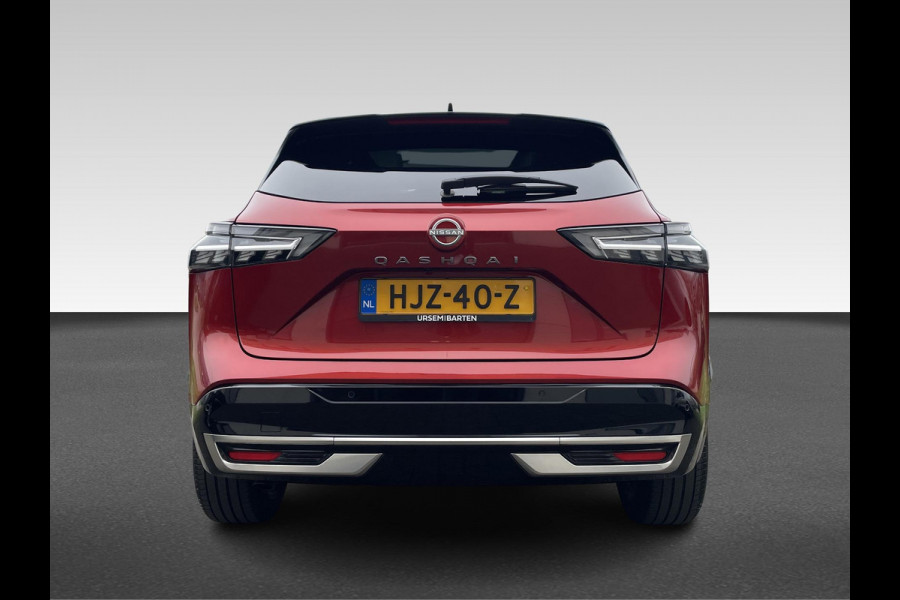 Nissan QASHQAI 1.3 MHEV Xtronic Tekna Plus