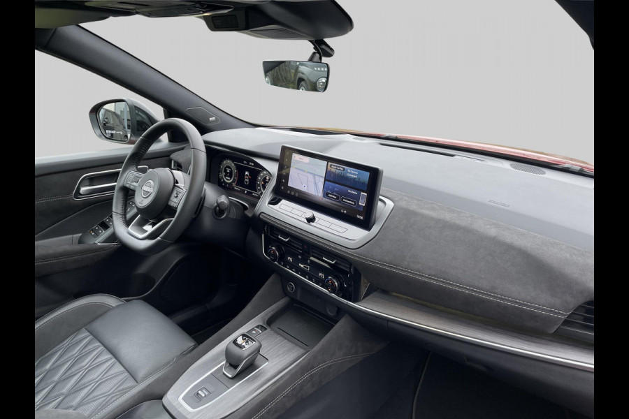 Nissan QASHQAI 1.3 MHEV Xtronic Tekna Plus