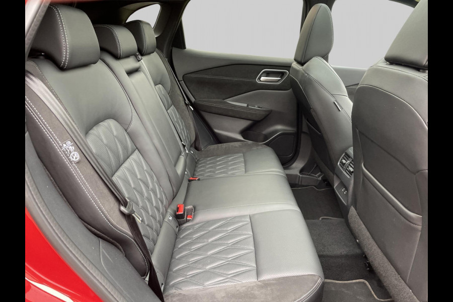 Nissan QASHQAI 1.3 MHEV Xtronic Tekna Plus