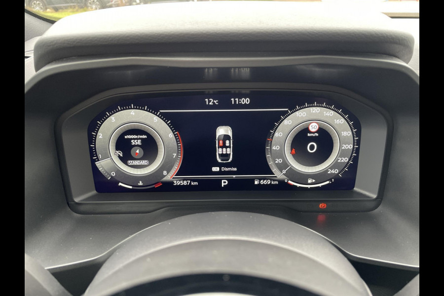 Nissan QASHQAI 1.3 MHEV Xtronic Tekna Plus