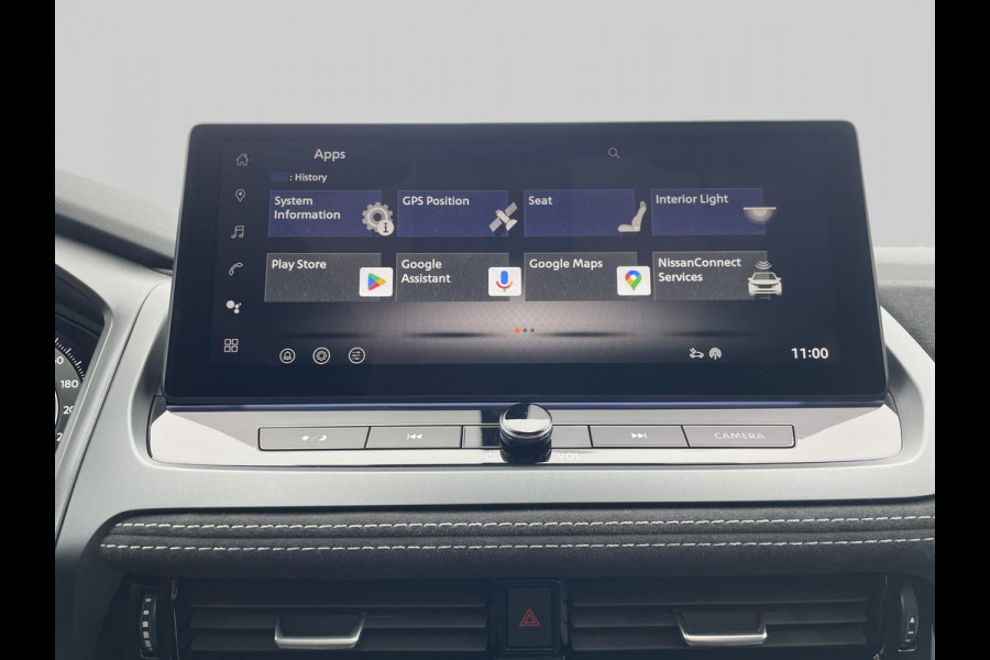 Nissan QASHQAI 1.3 MHEV Xtronic Tekna Plus