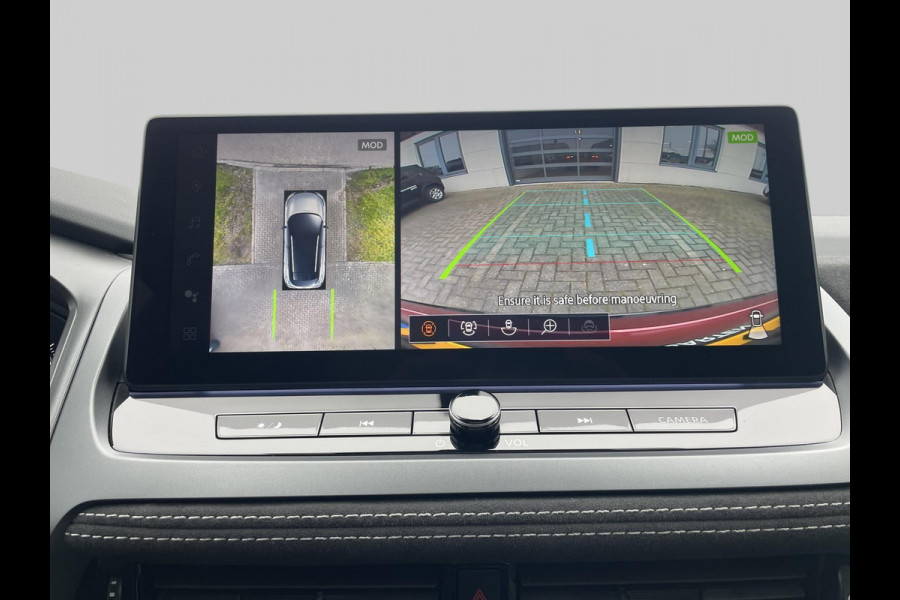 Nissan QASHQAI 1.3 MHEV Xtronic Tekna Plus