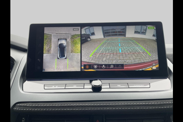 Nissan QASHQAI 1.3 MHEV Xtronic Tekna Plus