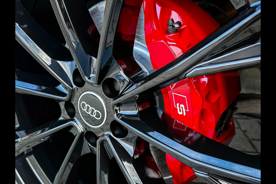 Audi Q5 Sportback 55TFSIe 367pk Quattro Competition S Edition S-Line Audi Exclusive|Pano|Luchtv.|HUD|Leder+Ventilatie|B&O|360°View
