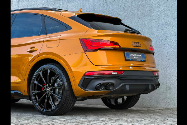 Audi Q5 Sportback 55TFSIe 367pk Quattro Competition S Edition S-Line Audi Exclusive|Pano|Luchtv.|HUD|Leder+Ventilatie|B&O|360°View