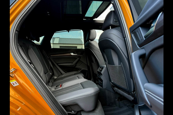 Audi Q5 Sportback 55TFSIe 367pk Quattro Competition S Edition S-Line Audi Exclusive|Pano|Luchtv.|HUD|Leder+Ventilatie|B&O|360°View