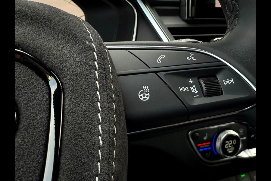 Audi Q5 Sportback 55TFSIe 367pk Quattro Competition S Edition S-Line Audi Exclusive|Pano|Luchtv.|HUD|Leder+Ventilatie|B&O|360°View
