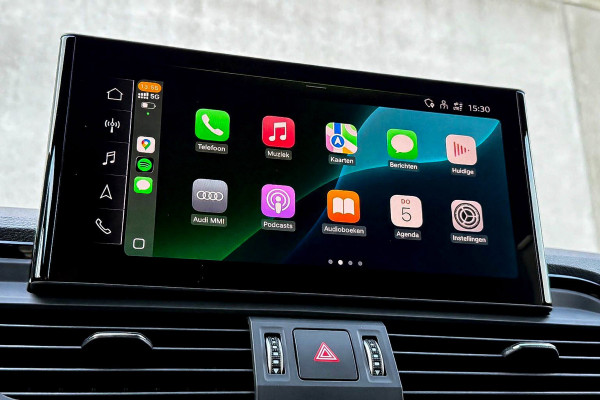 Audi Q5 Sportback 55TFSIe 367pk Quattro Competition S Edition S-Line Audi Exclusive|Pano|Luchtv.|HUD|Leder+Ventilatie|B&O|360°View