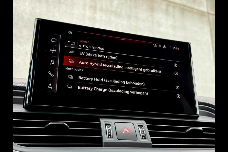 Audi Q5 Sportback 55TFSIe 367pk Quattro Competition S Edition S-Line Audi Exclusive|Pano|Luchtv.|HUD|Leder+Ventilatie|B&O|360°View