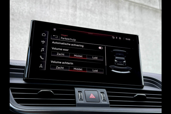 Audi Q5 Sportback 55TFSIe 367pk Quattro Competition S Edition S-Line Audi Exclusive|Pano|Luchtv.|HUD|Leder+Ventilatie|B&O|360°View