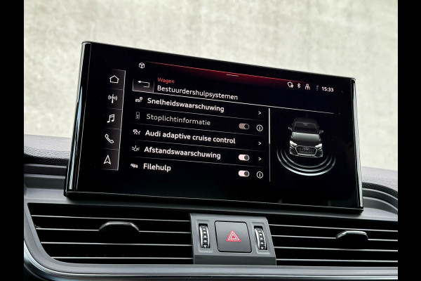 Audi Q5 Sportback 55TFSIe 367pk Quattro Competition S Edition S-Line Audi Exclusive|Pano|Luchtv.|HUD|Leder+Ventilatie|B&O|360°View